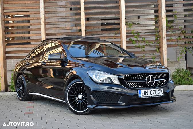 Mercedes-Benz CLA 220 CDI 7G-DCT AMG Line - 31