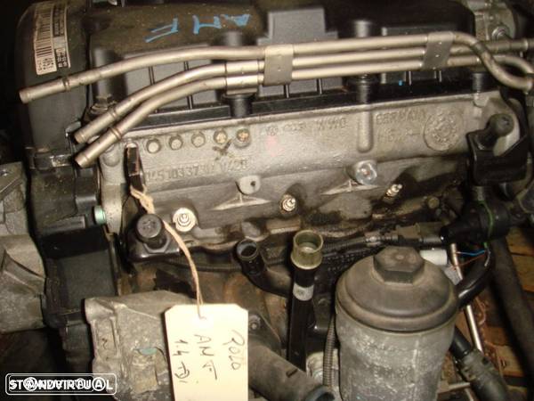Motor Volkswagen Polo 1.4 TDi AMF - 6