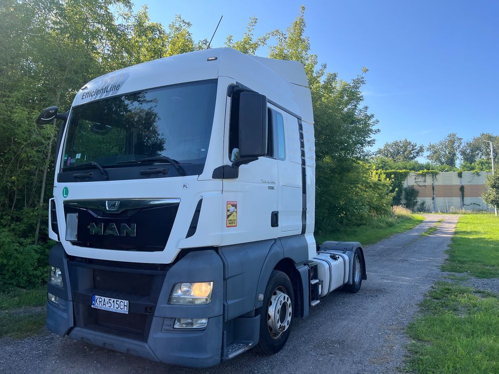 MAN TGX 2014