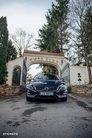 Volvo S60 T6 AWD Geartronic Edition - 7