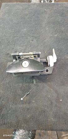 mercedes w169 zamek klamka klapy tyl tylnej bagaznika a1687400793 - 1