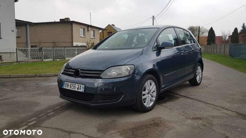 Volkswagen Golf Plus 1.6 TDI Comfortline - 2