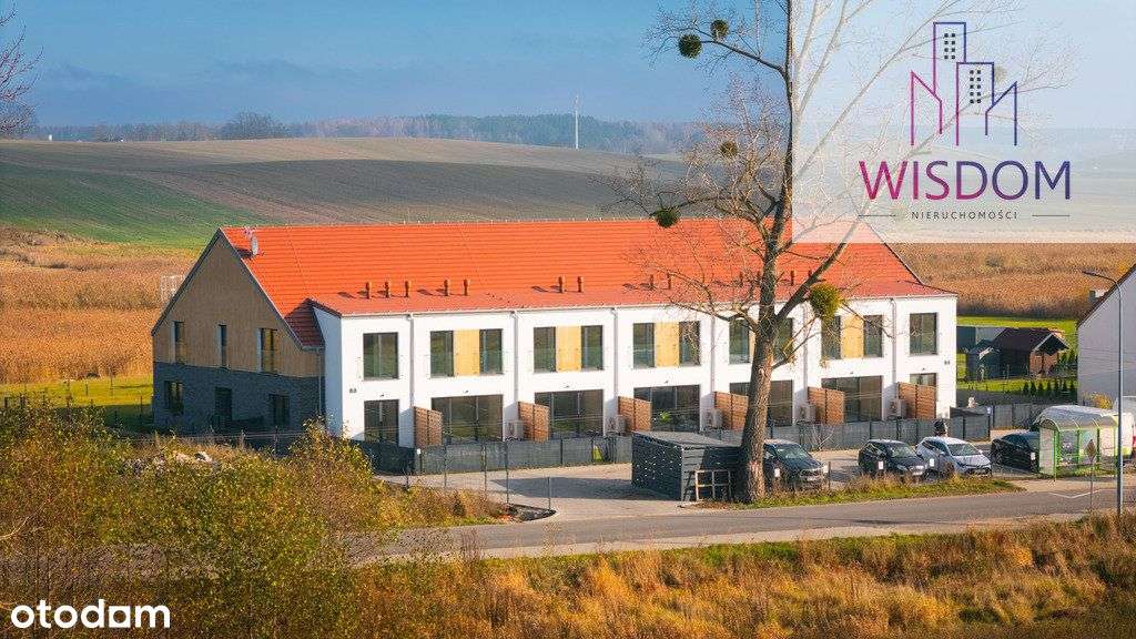 Mieszkanie parter+piętro, ogród, stand. dewelop. - Pełny obrazek: 5/20