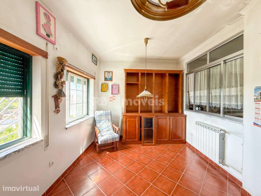 Moradia T2+1 com 2 pisos e garagem - Vila Nova de Paialvo, Tomar-22