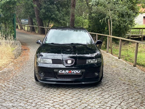 SEAT Leon 1.8 T Cupra R - 5