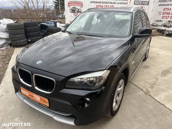 BMW X1 xDrive18d - 26