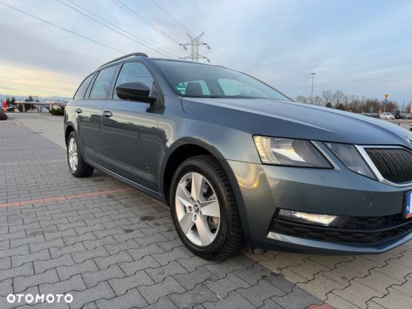 Skoda Octavia 1.5 TSI ACT Style - 15