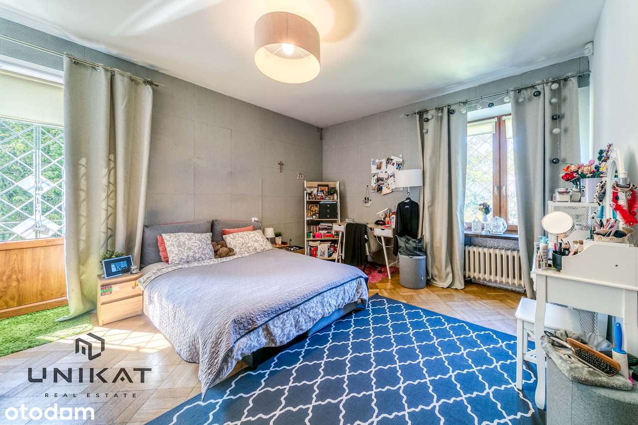 Saska Kępa | Dom Bliźniak na działce 651 m² | Możliwość rozbudowy-7