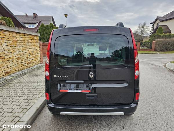 Renault Kangoo dCi 85 Expression - 9