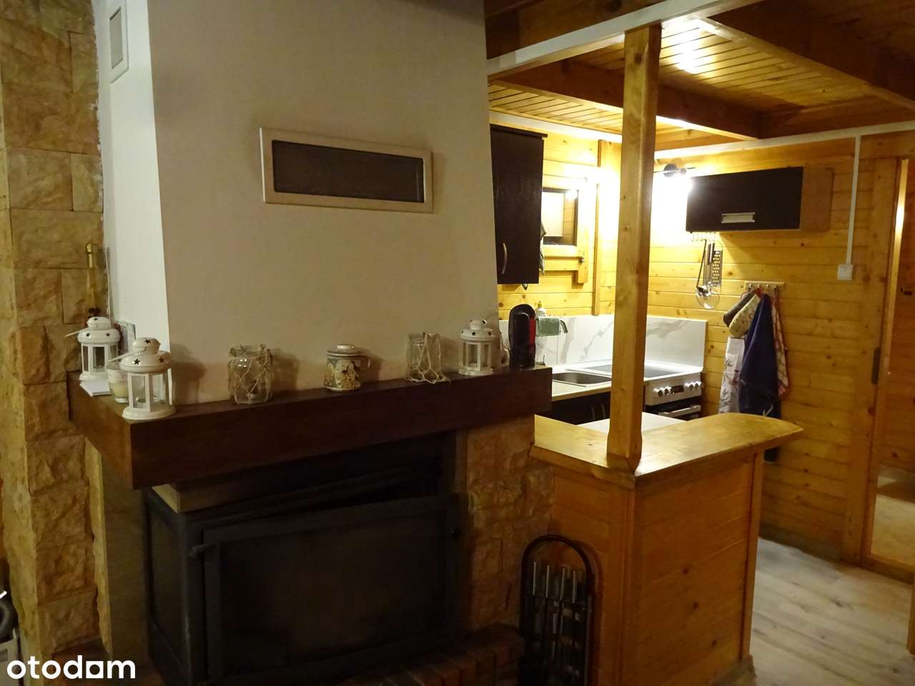 Dom rekreacyjny całoroczny - Życiny Jezioro Chańcza. Do wejścia!-9