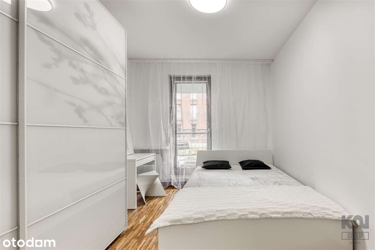 Komfortowe mieszkanie w centrum - Barciński Park-12