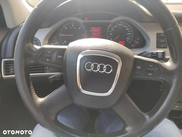 Audi A6 2.0 TDI - 14