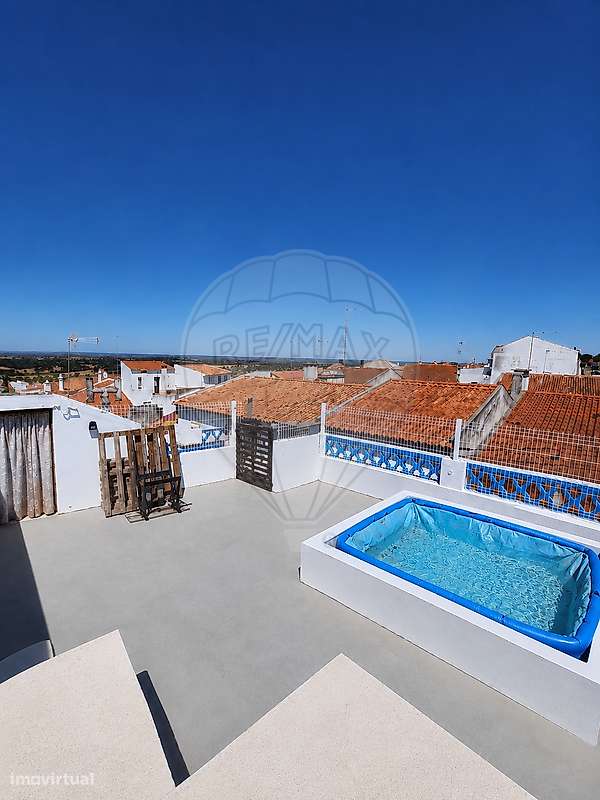 Moradia T2 para venda-10