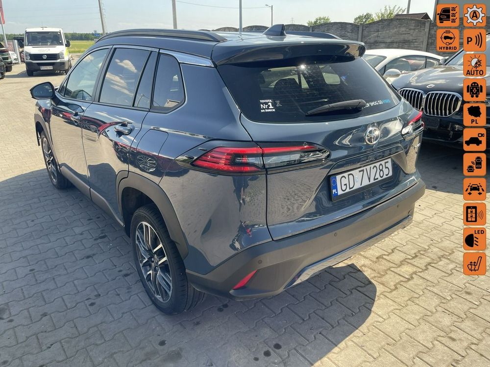 Toyota Corolla Cross 1.8 Hybrid Comfort 2025