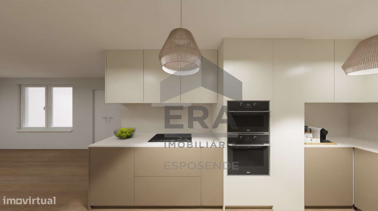 Loja transformada em T3+2 Rio Tinto/Gondomar - Grande imagem: 2/7