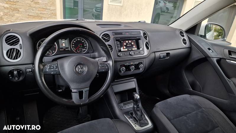 Volkswagen Tiguan 2.0 TDI DPF 4Motion BlueMotion Technology DSG Track & Style - 18