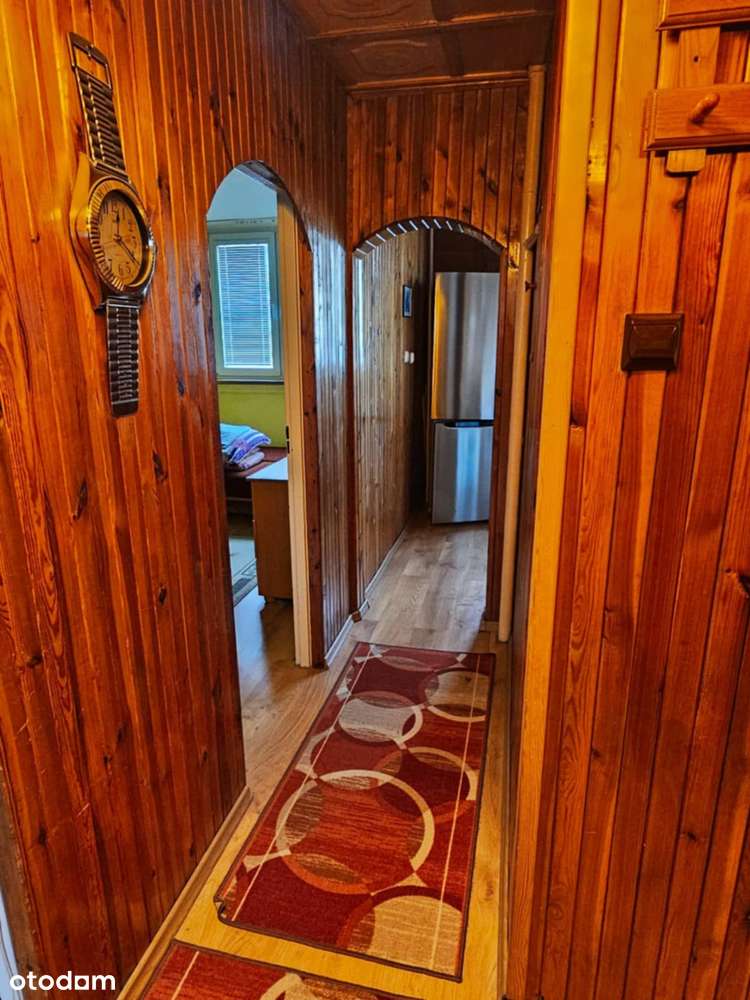 Sprzedam prywatnie mieszkanie trzypokojowe przy ul. Skłodowskiej - Pełny obrazek: 4/13