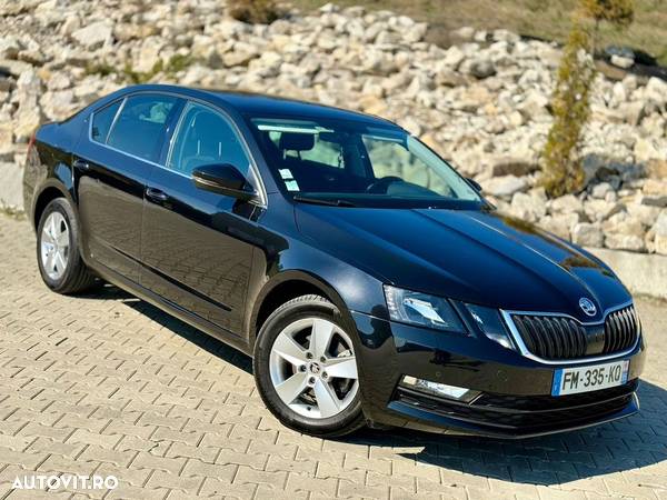 Skoda Octavia 2.0 TDI (Green tec) DSG Ambition - 12