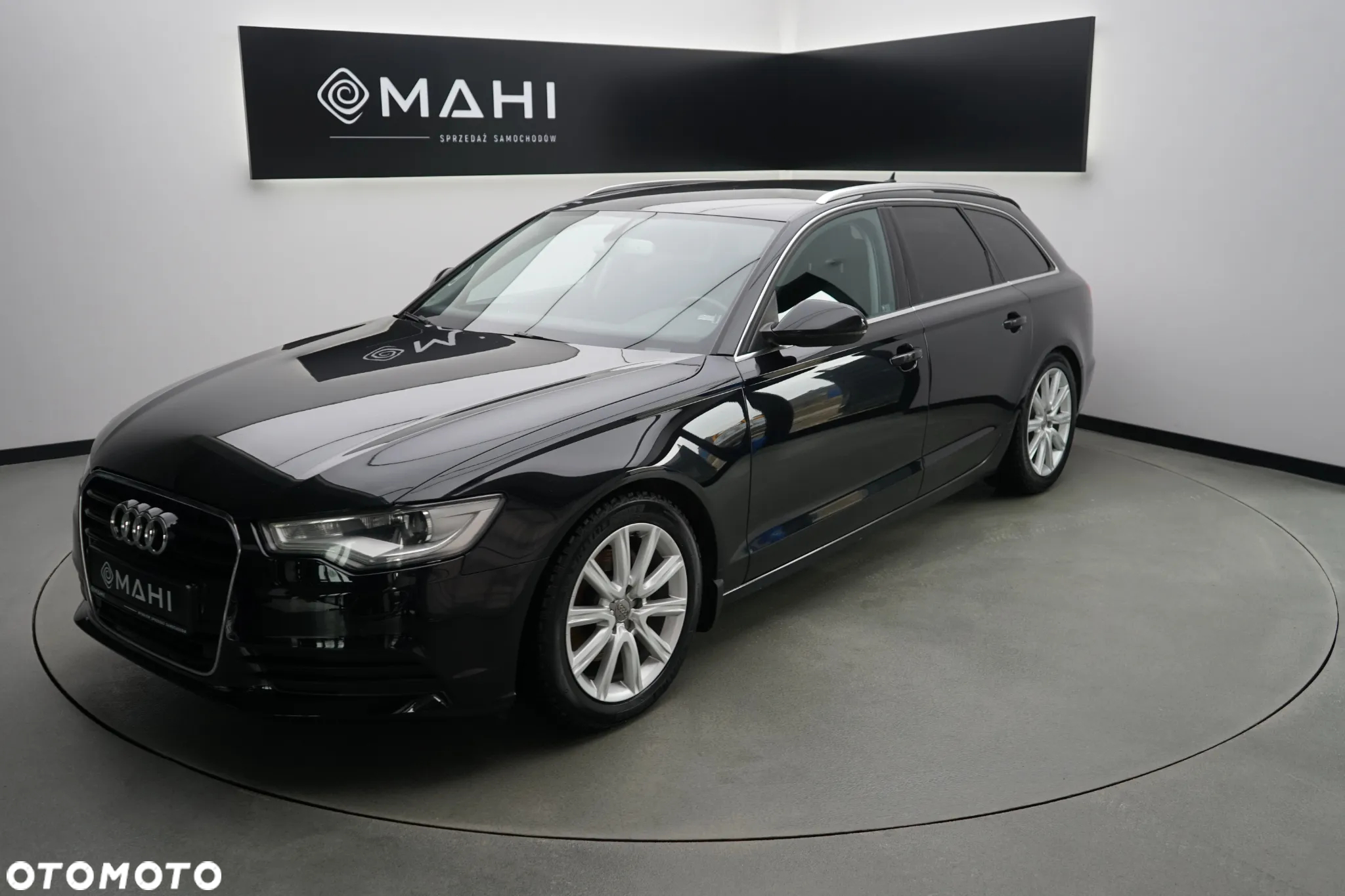 Audi A6 2.0 TDI - 5