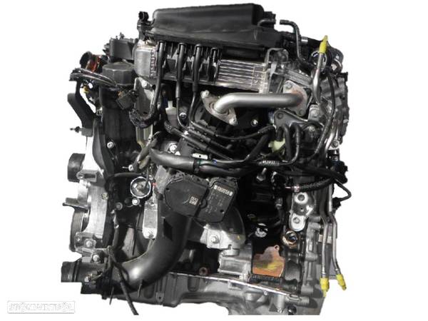 Motor MERCEDES ML 250CDI 2013 2.2CDI Ref: 651.960 / 651960 - 1
