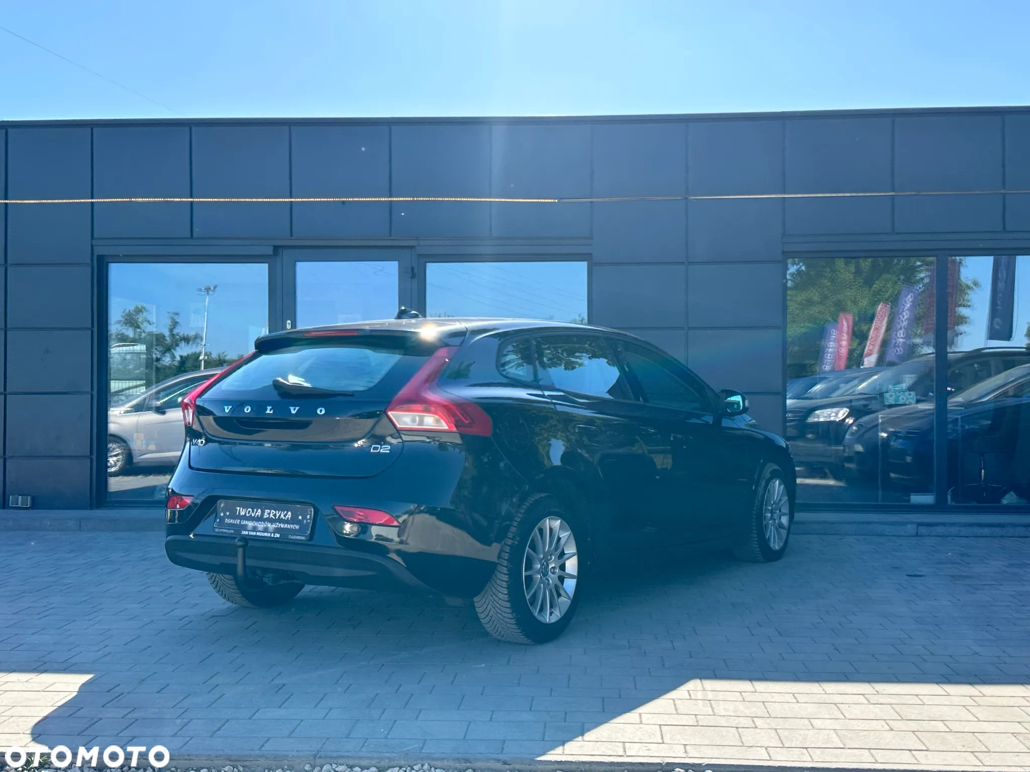 Volvo V40 D2 Momentum - 21