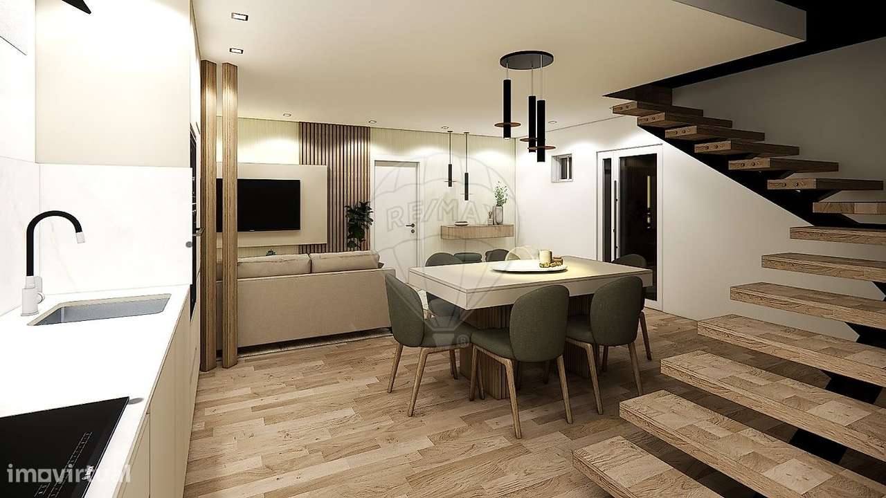 Moradia T2 para venda - Grande imagem: 2/30