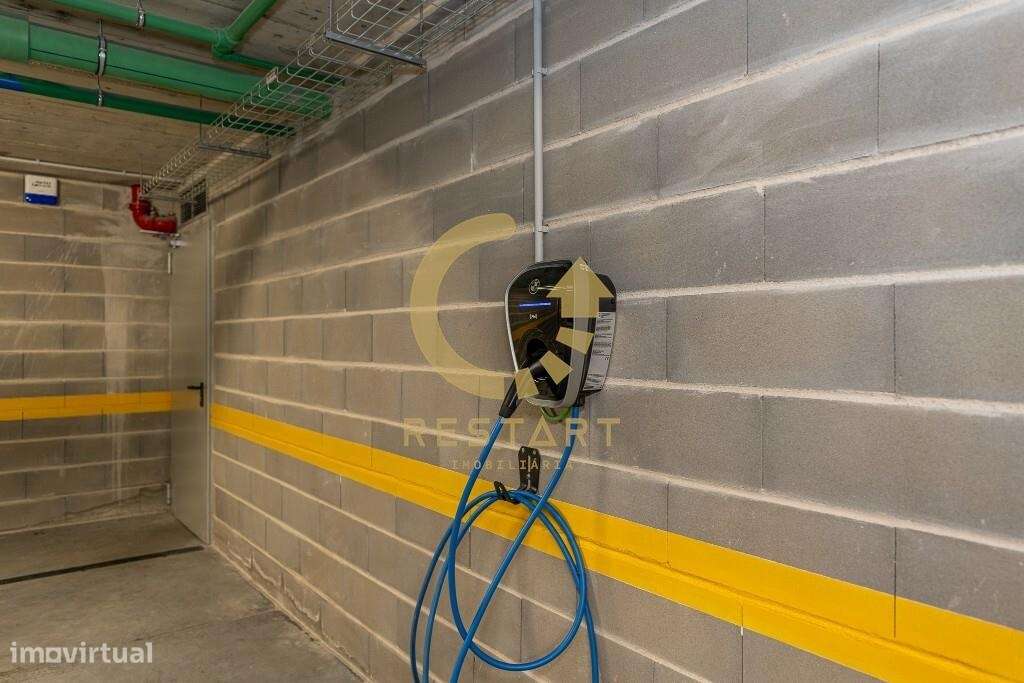 Venda T0 PREMIUM  com RENDIMENTO no Edifício ANTAS GREEN!!!-34