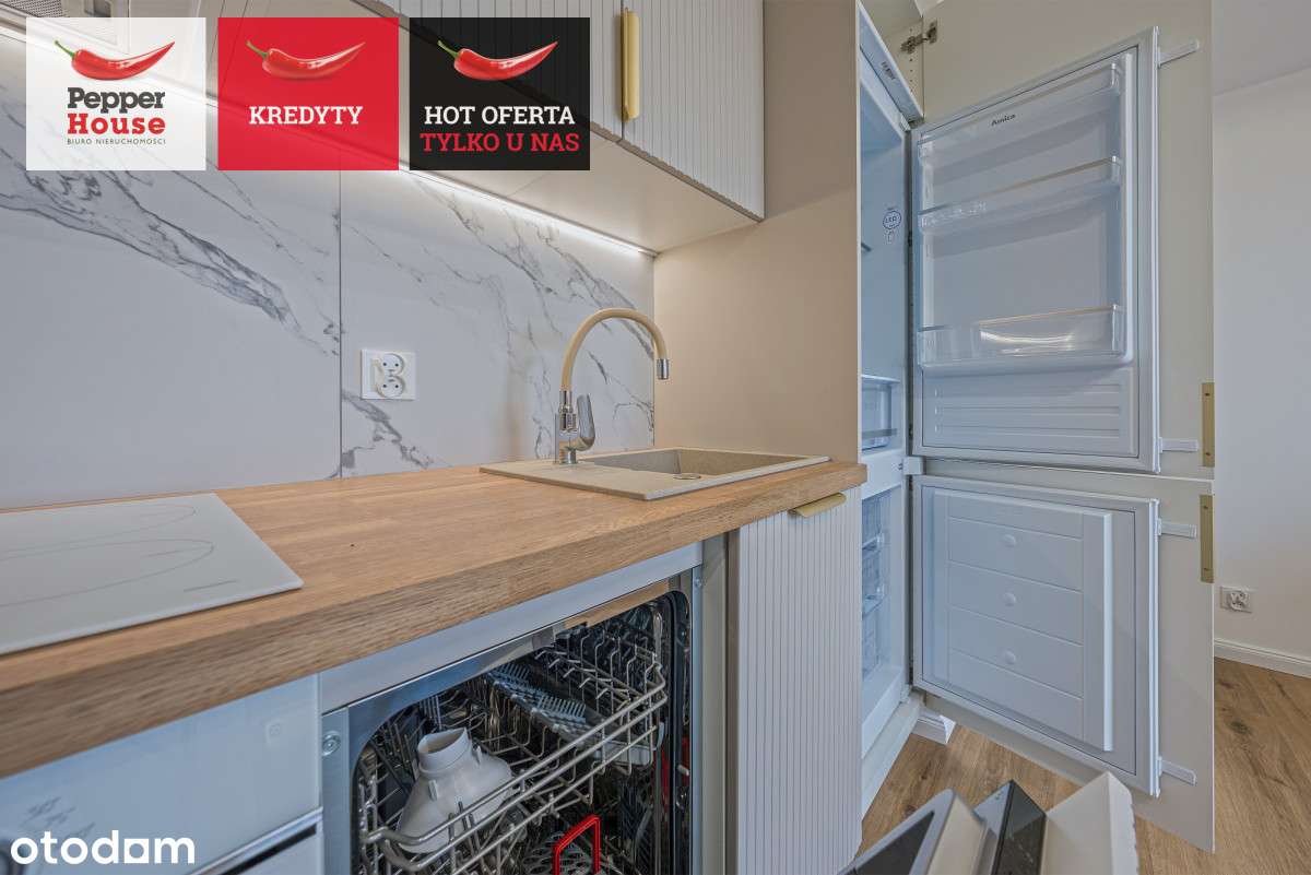 Wysoki Standard | 2 Pokoje + Miejsce Postojowe - Pełny obrazek: 4/20