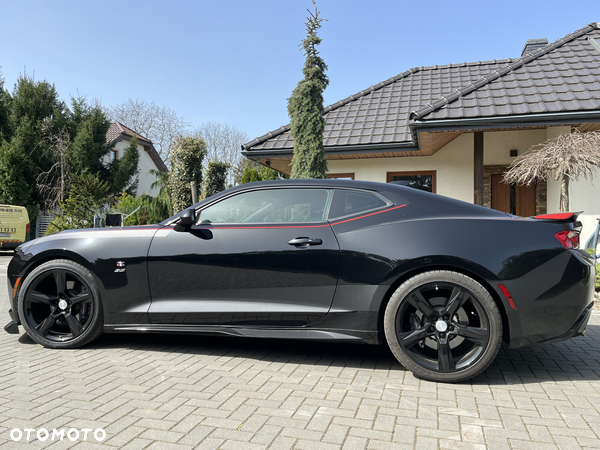 Chevrolet Camaro Coupe 6.2 V8 - 3