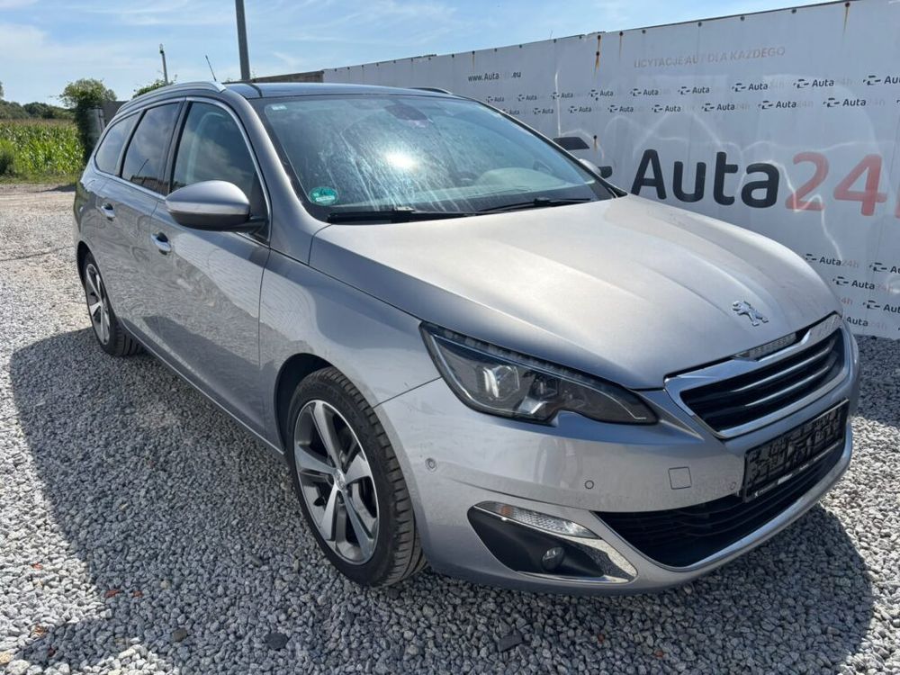 Peugeot 308 T9 (2014-2021) PureTech 130 Stop & Start Allure 2014