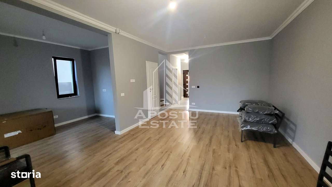 Duplex nou mediteranean,4 dormitoare,3 bai,Dumbravita - Imagine principală: 3/20