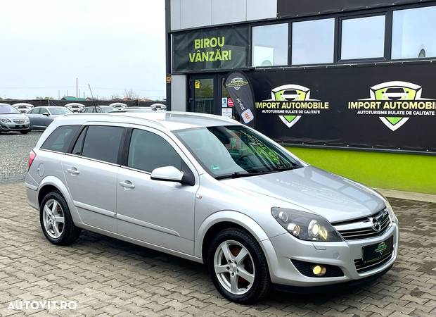 Opel Astra 1.7 CDTI Cosmo - 14