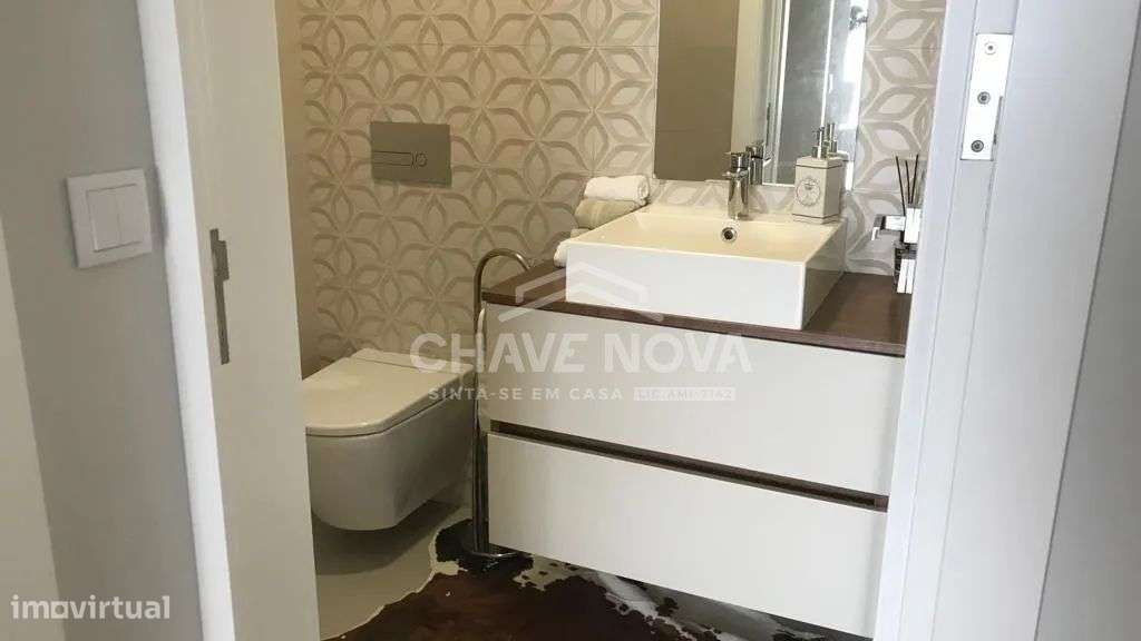 Moradia T3 Independente com Piscina – Madalena (a 1,5 km da Praia)-14