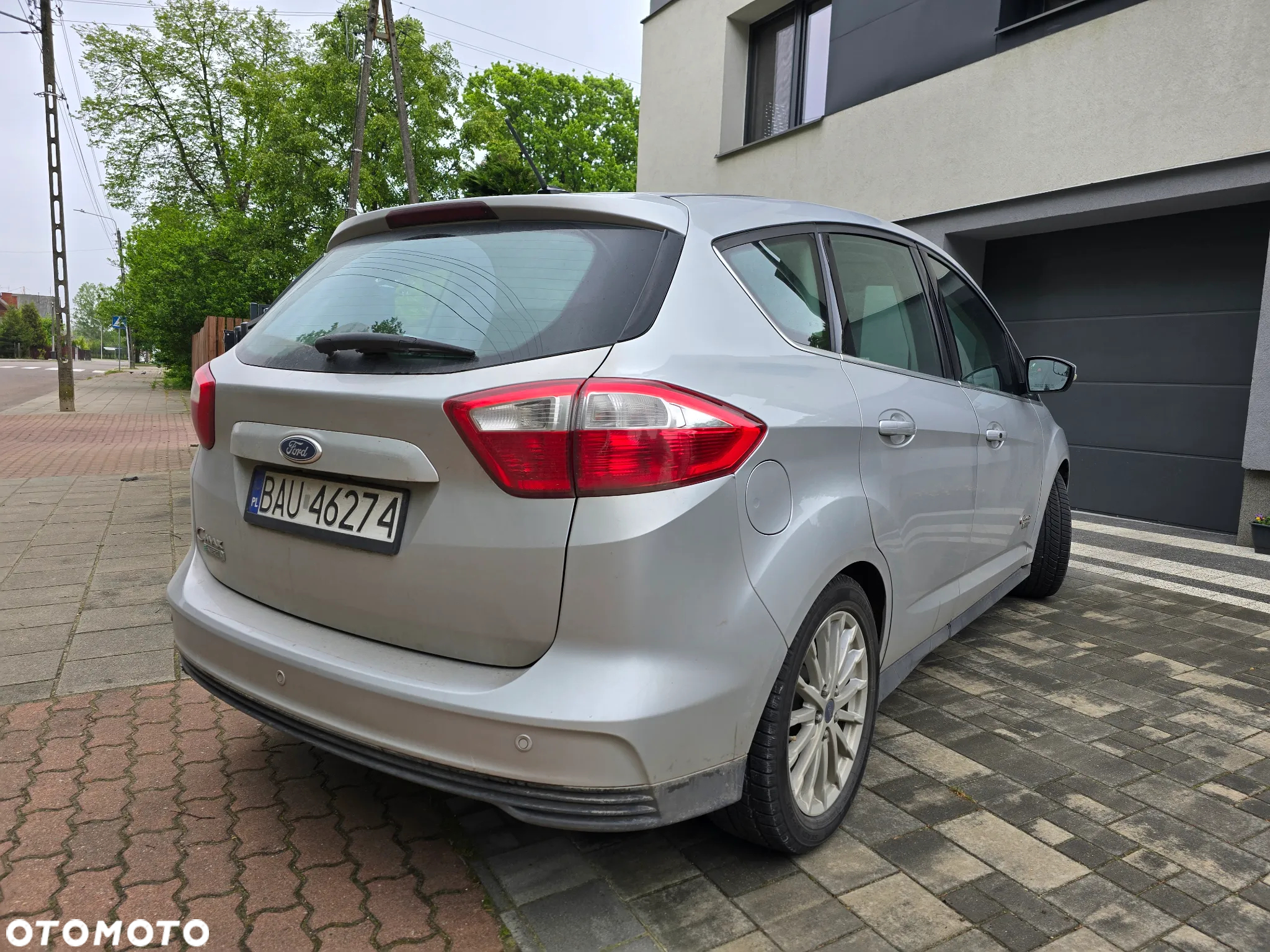 Ford C-MAX 2.0 ENERGI CVT - 3