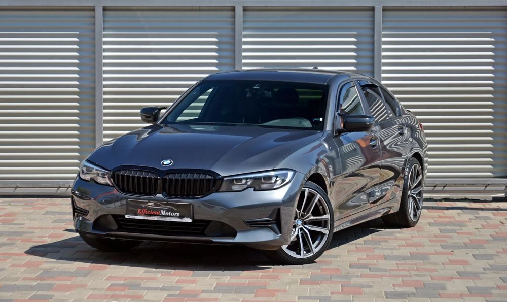 BMW 3 Series G20/G21 [2018 - Prezent] 2020