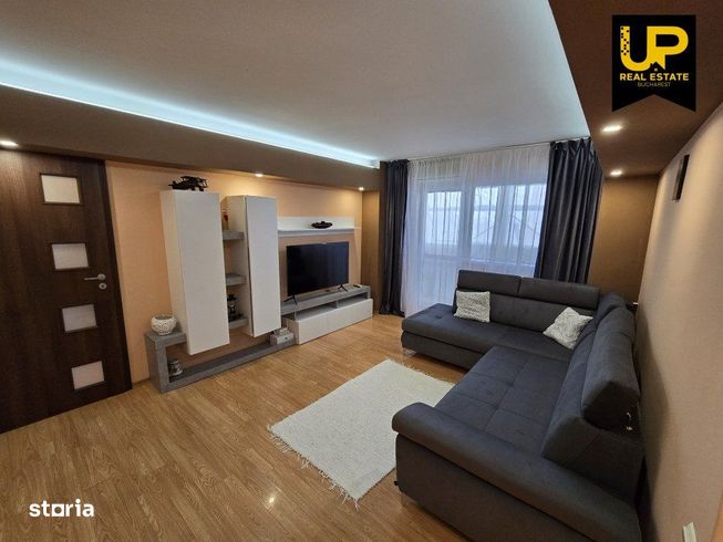 Militari - Pacii | 2 Camere | Balcon | Loc Parcare | Metrou 5 Minute