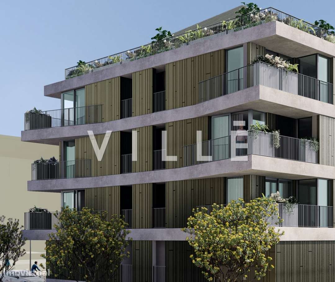 Apartamento T2 Implex Venda em Glória e Vera Cruz,Aveiro-12