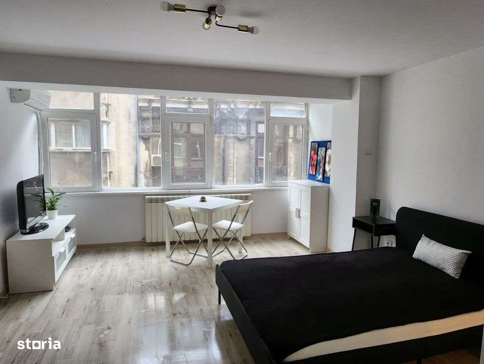 Garsoniera Ion Brezoianu, Cismigiu, Lipscani, Universitate 400 euro - Imagine principală: 3/15
