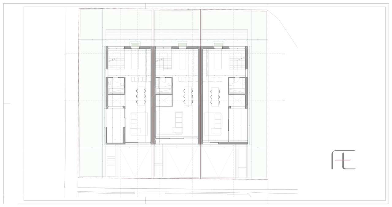 Venda de 3 Lotes com Projeto Aprovado em Santa Maria da Feira!-8