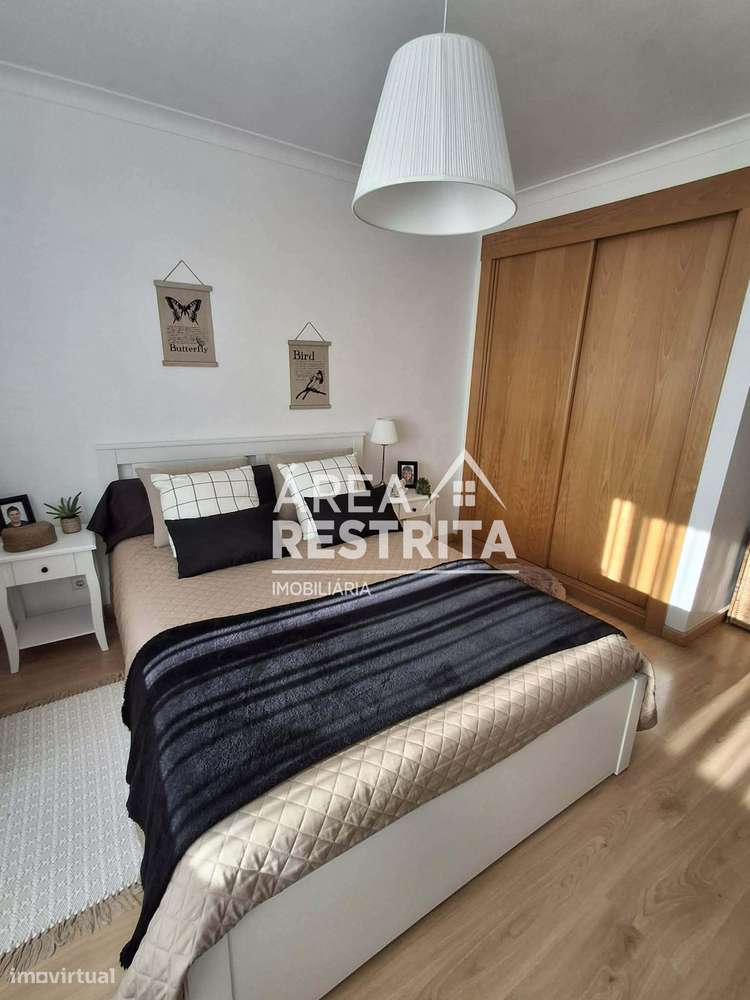 Apartamento T2 com elevador e parqueamento nos Fidalguinhos - Grande imagem: 4/15