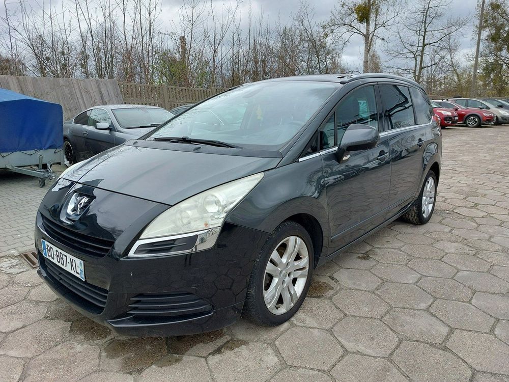 Peugeot 5008 I 2010