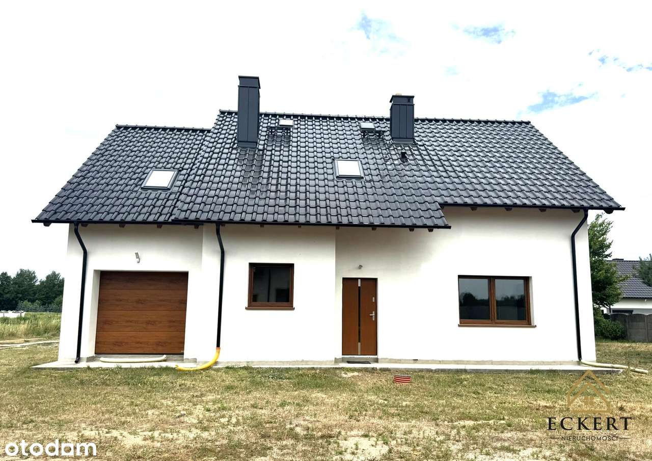 Energooszczędny dom - Szczaniec - Pełny obrazek: 4/19