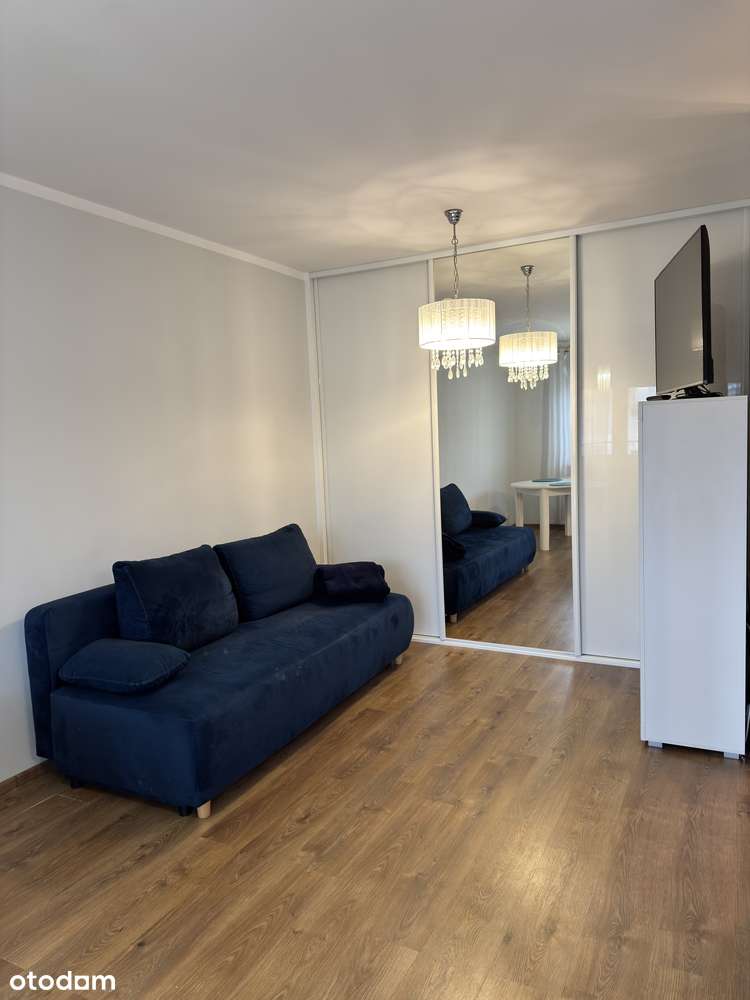 *REZERWACJA*Jasne 2 pokoje z balkonem |38m2 |3pietro |2014-0