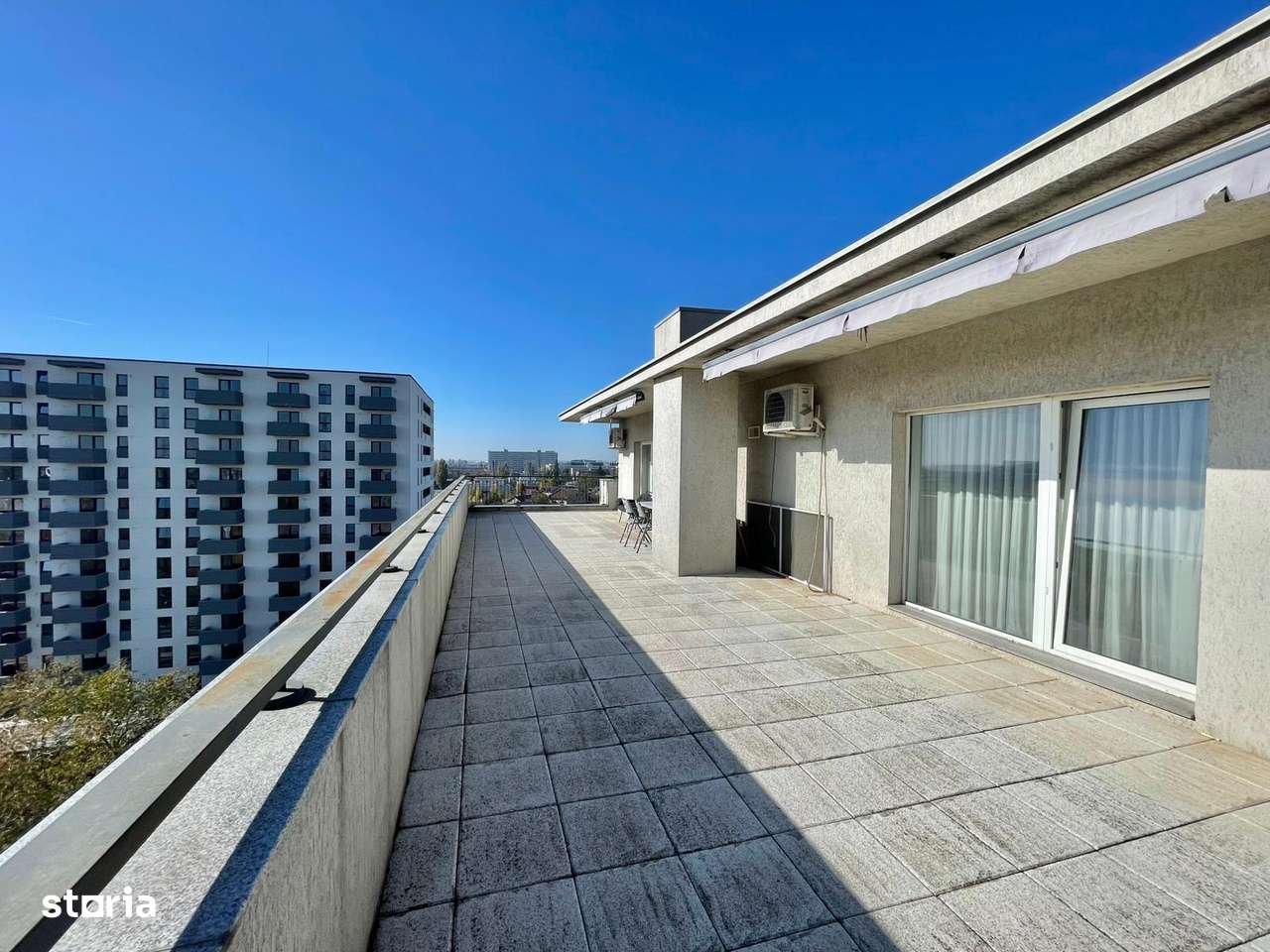 Penthouse – Militari, Bd. Iuliu Maniu 109, Pacii-1