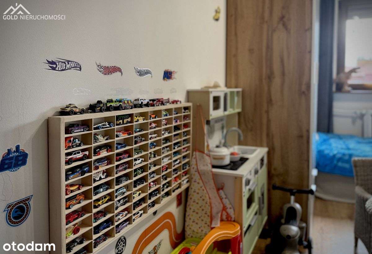 Komfortowe mieszkanie przy lesie - 4 pokoje, 82,6 - Pełny obrazek: 5/18