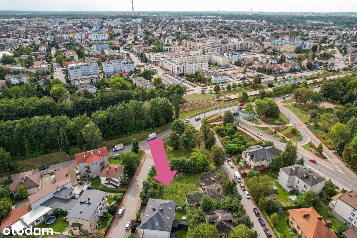 Działka budowlana na obszarze Miasta Ogrodu Ząbki - Pełny obrazek: 5/14