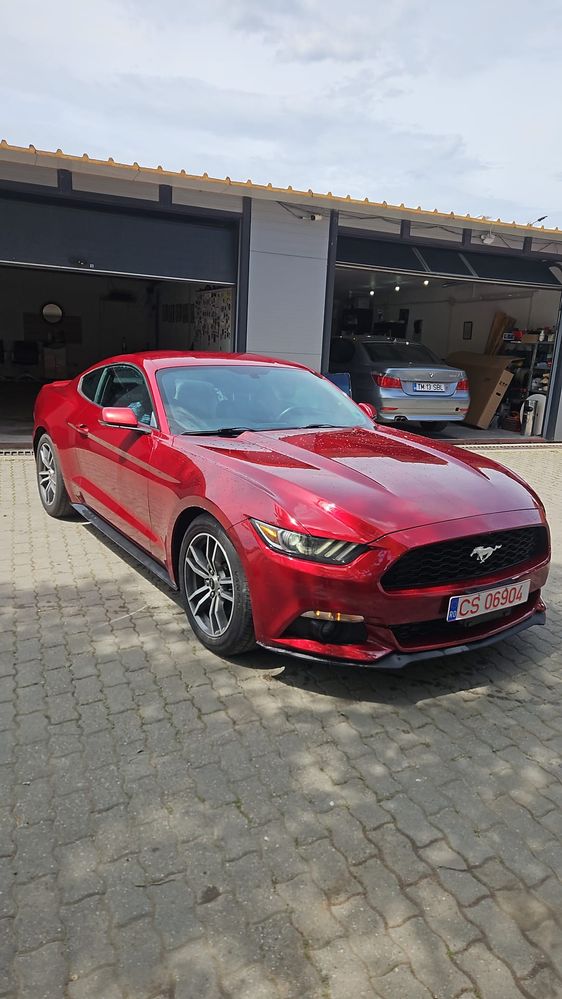 Ford Mustang VI [2015 - Prezent] 2017