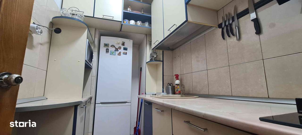 Centru 3 camere mobilat (Tomis Mall) - Imagine principală: 2/15