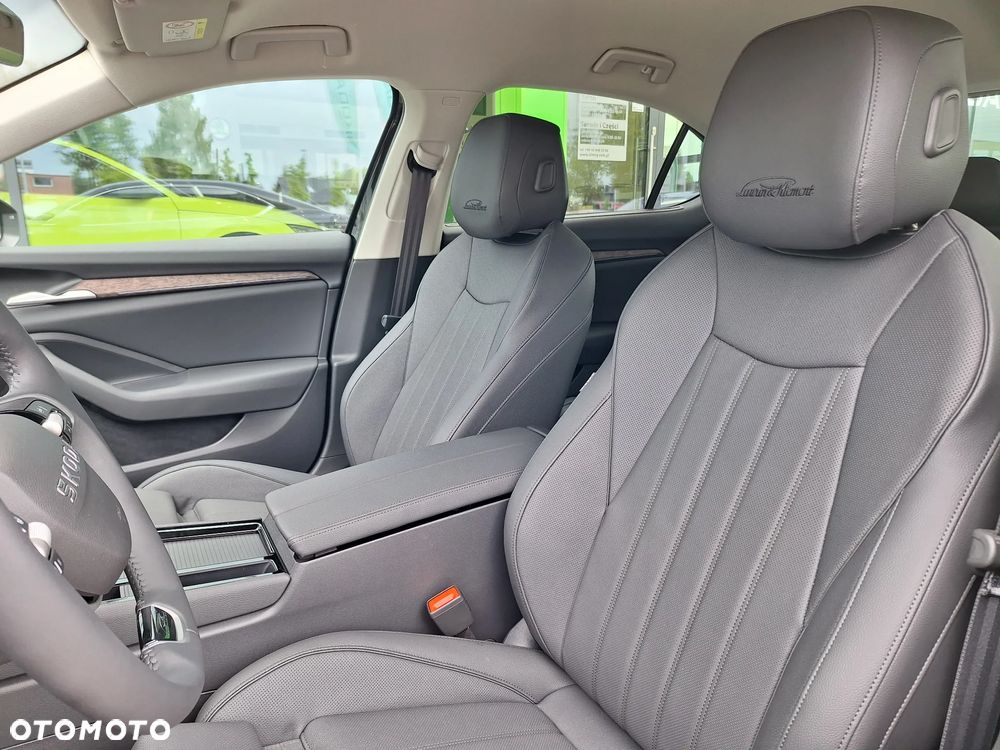 Škoda Superb L&K 2,0 TSI 150 kW 7-biegowa DSG