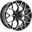 4x Felgi 16 m.in. do SMART Brabus Forfour II Fortwo III - B1449 - 2